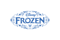 Frozen logo PNG