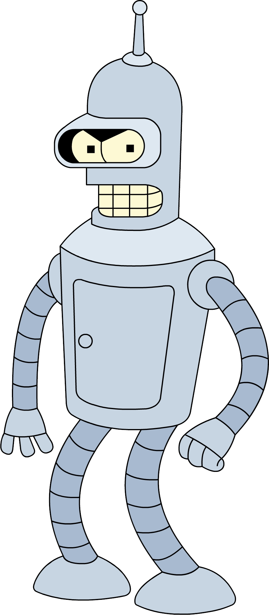 Futurama Bender PNG