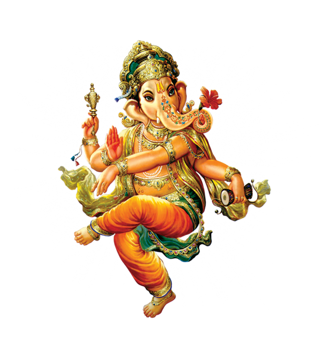 Ganesha PNG images 