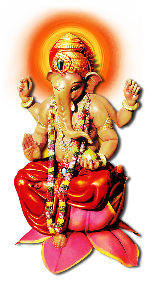 Ganesha PNG images 