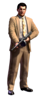 Gangster PNG