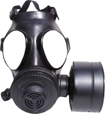 Gas mask PNG images Download 