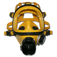 Máscara antigás PNG