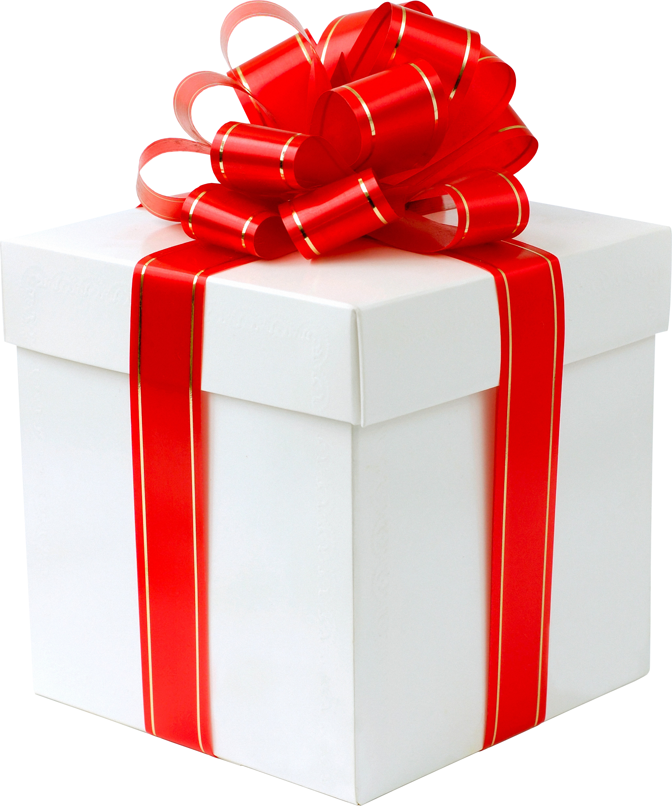 caja de regalo PNG