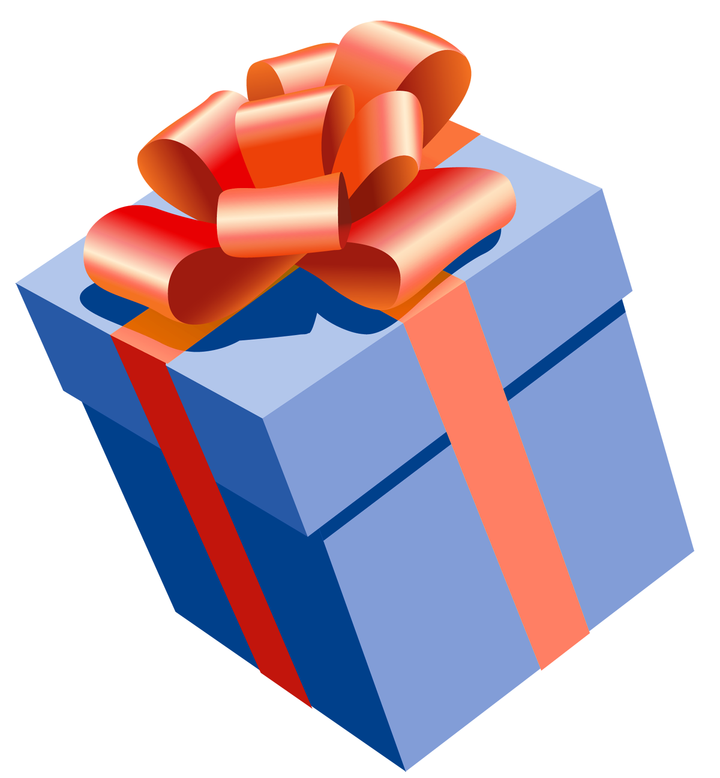 caja de regalo PNG