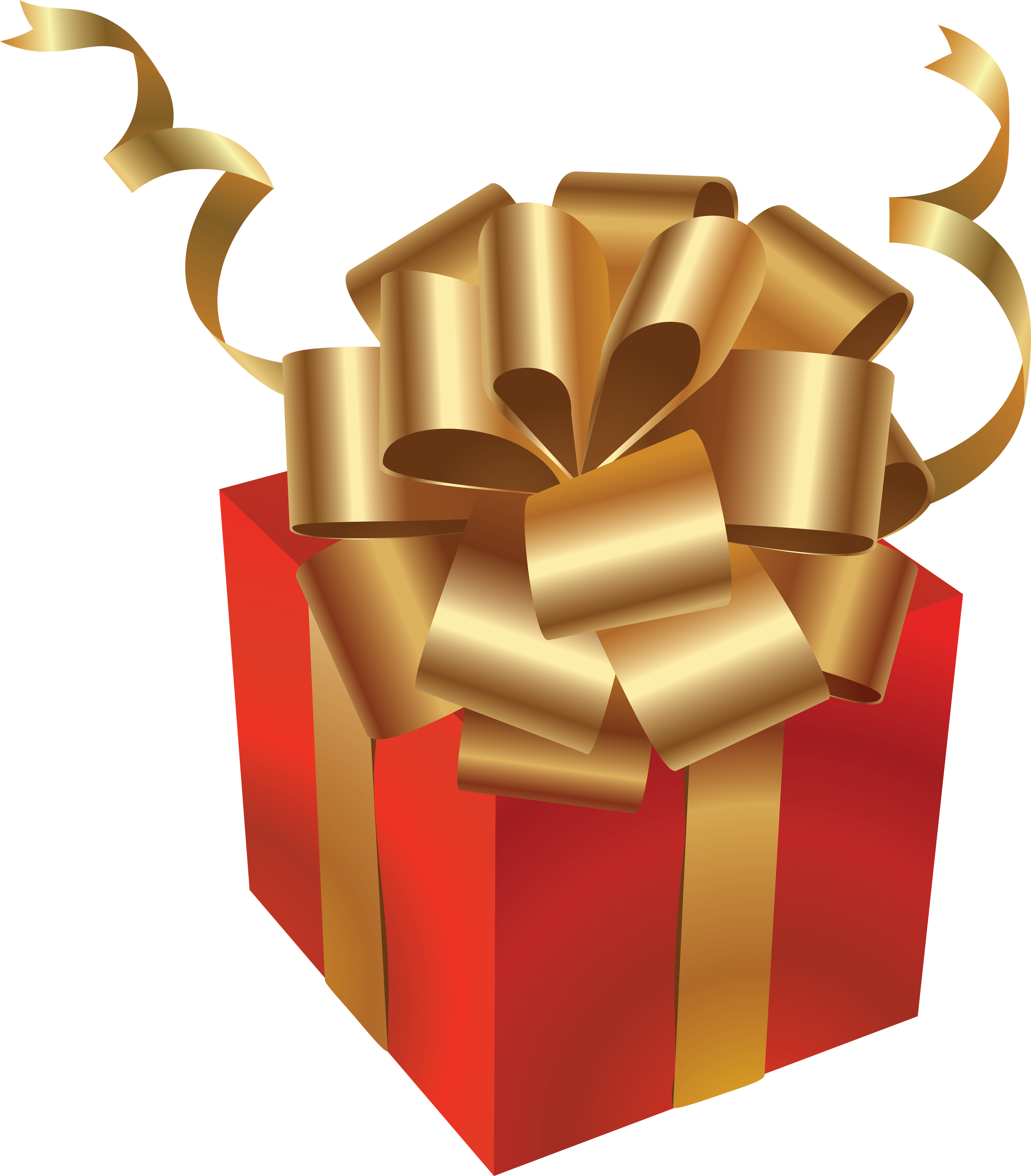 caja de regalo PNG