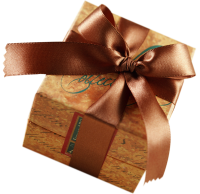 caja de regalo PNG