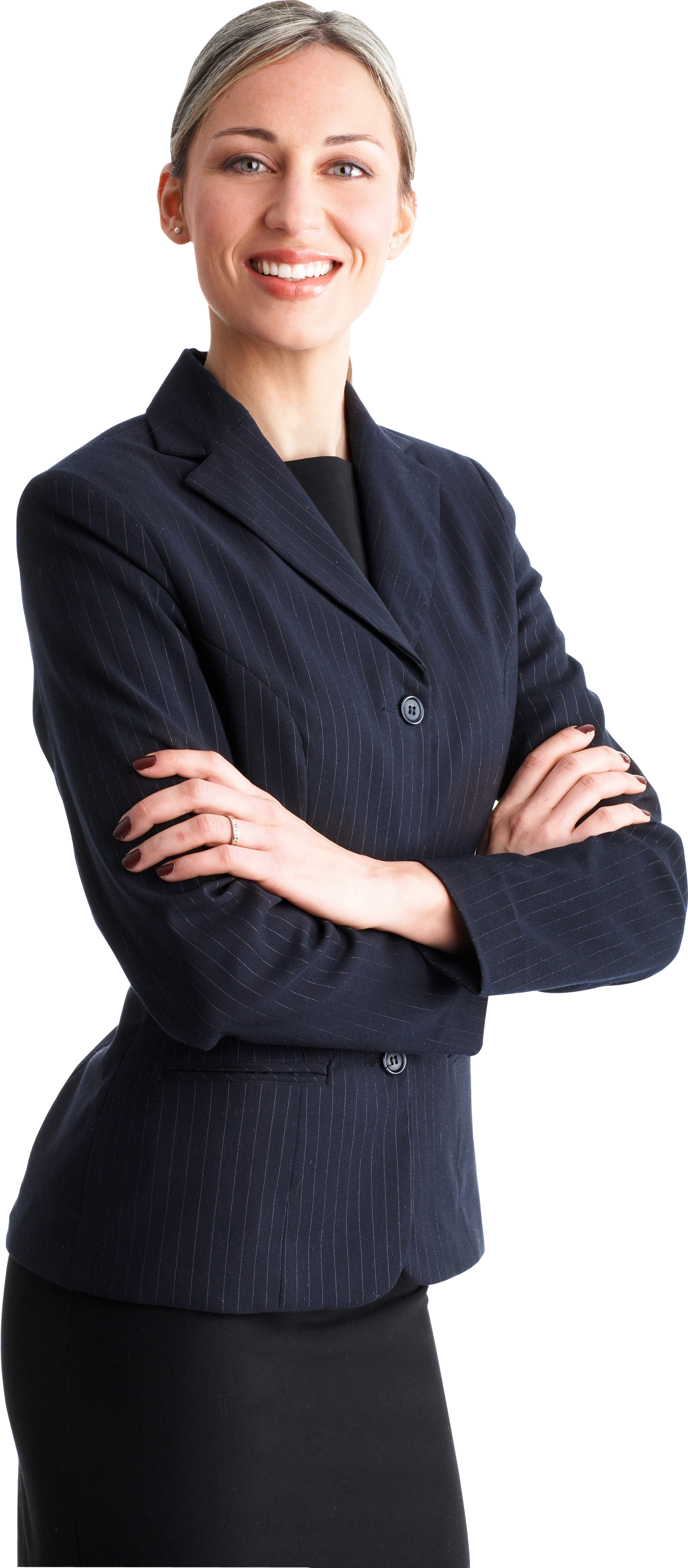 Business Woman Girl Png Image