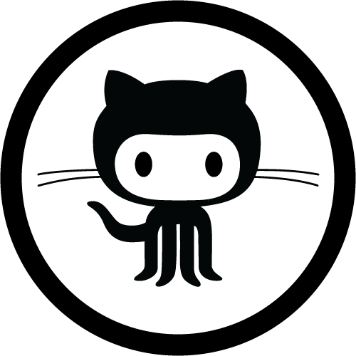 GitHub логотип PNG