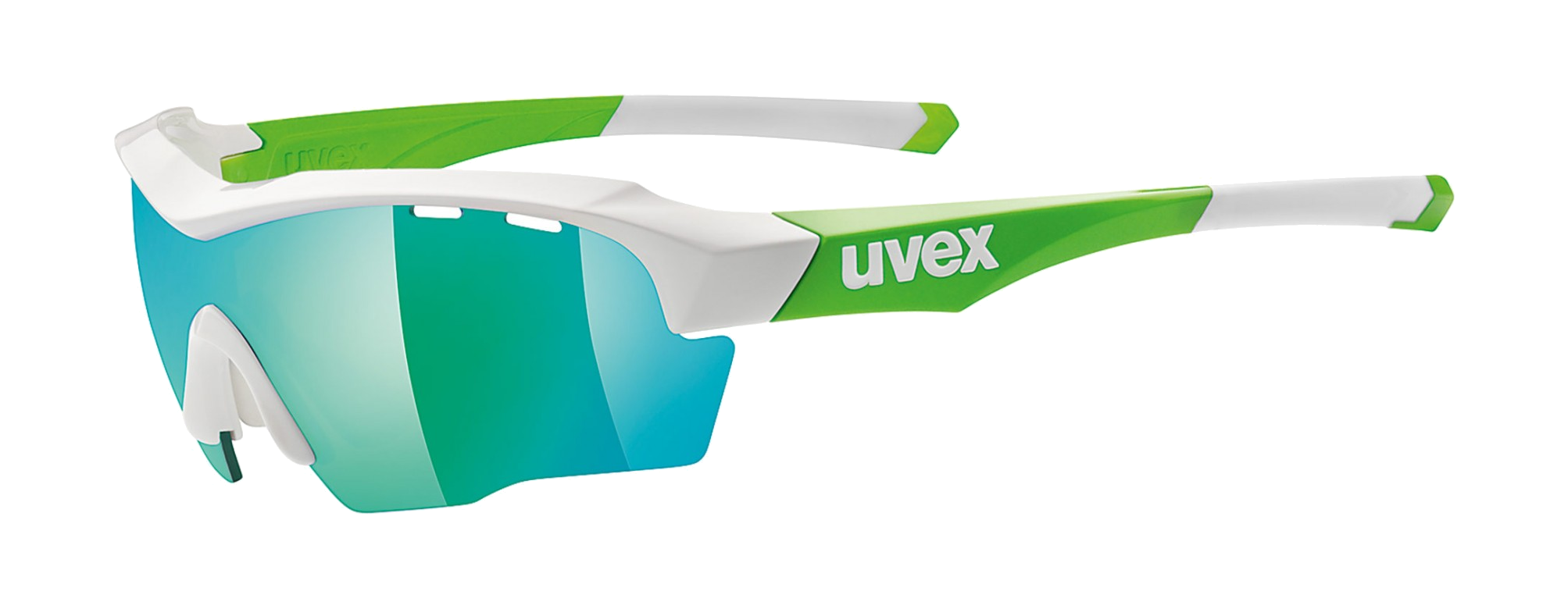 Uvex sport sunglasses PNG image