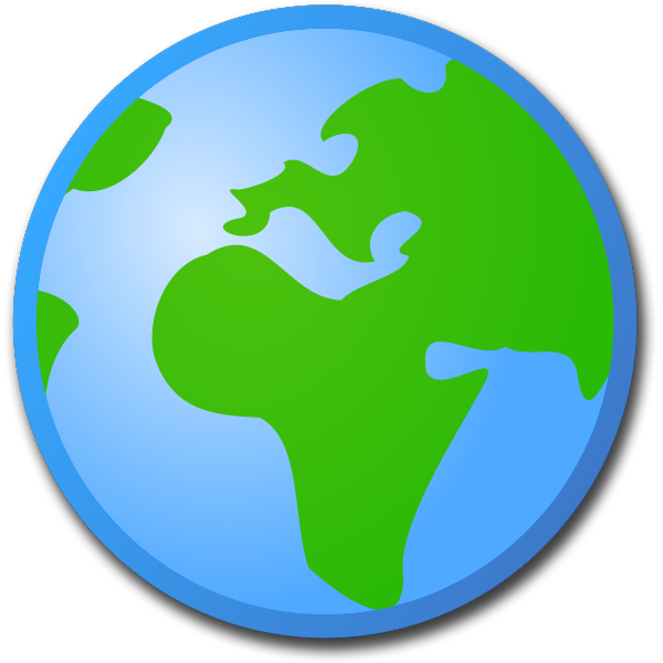 Globe PNG