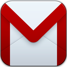 Logotipo de Gmail PNG