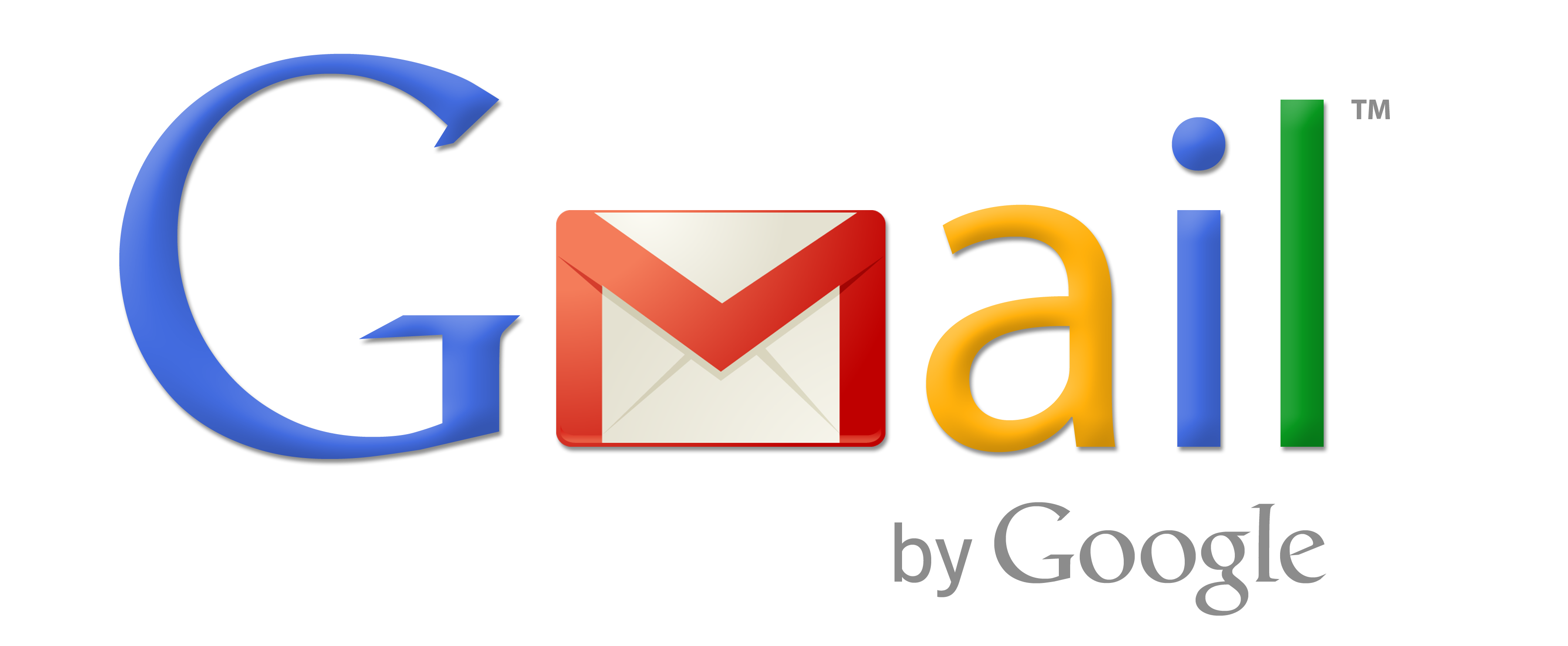 Gmail логотип PNG