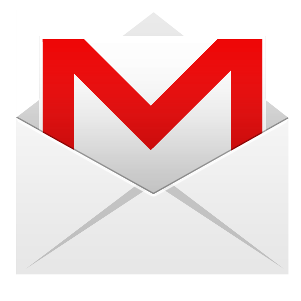 Logotipo de Gmail PNG