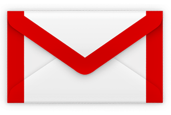 Logotipo de Gmail PNG