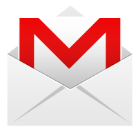 Logotipo de Gmail PNG