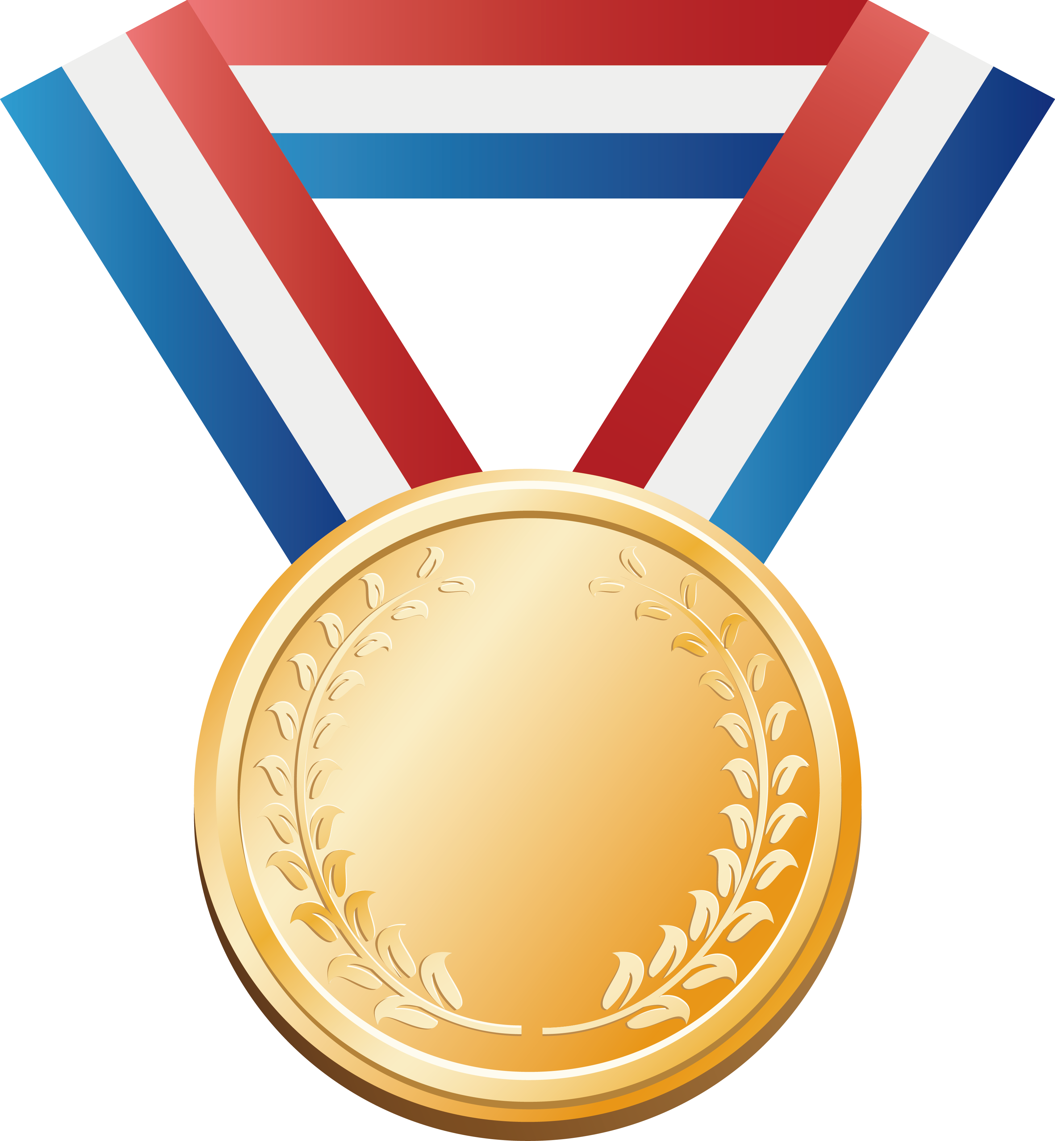 Medalla de oro PNG