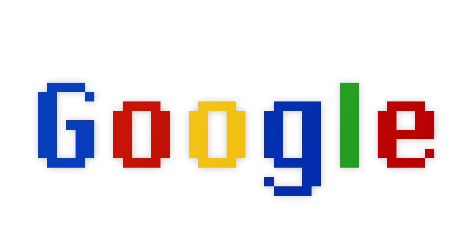 Logotipo de Google PNG