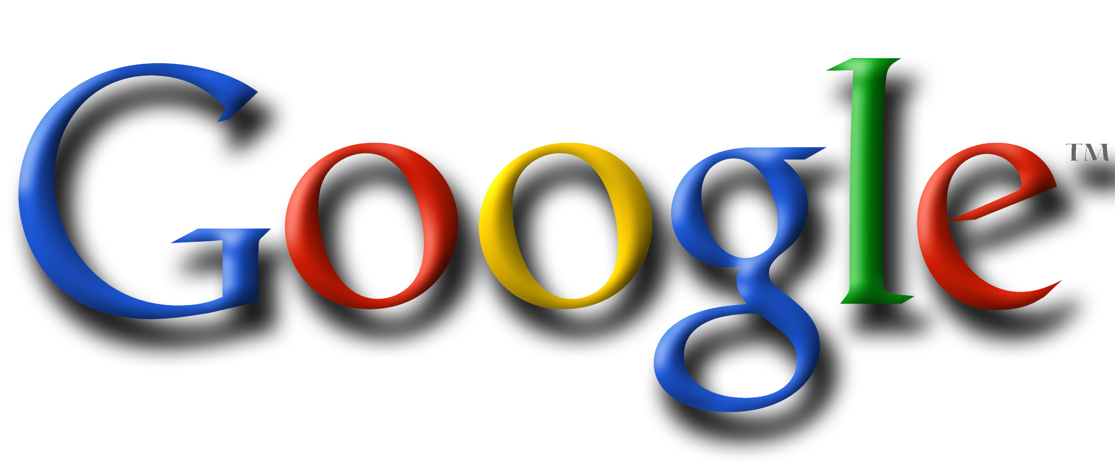 Logotipo de Google PNG