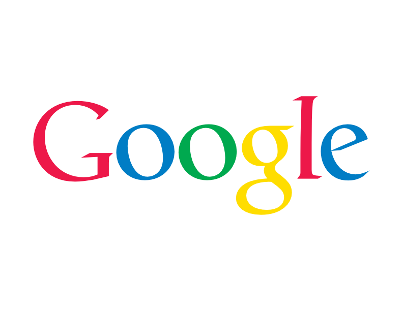 Google логотип PNG