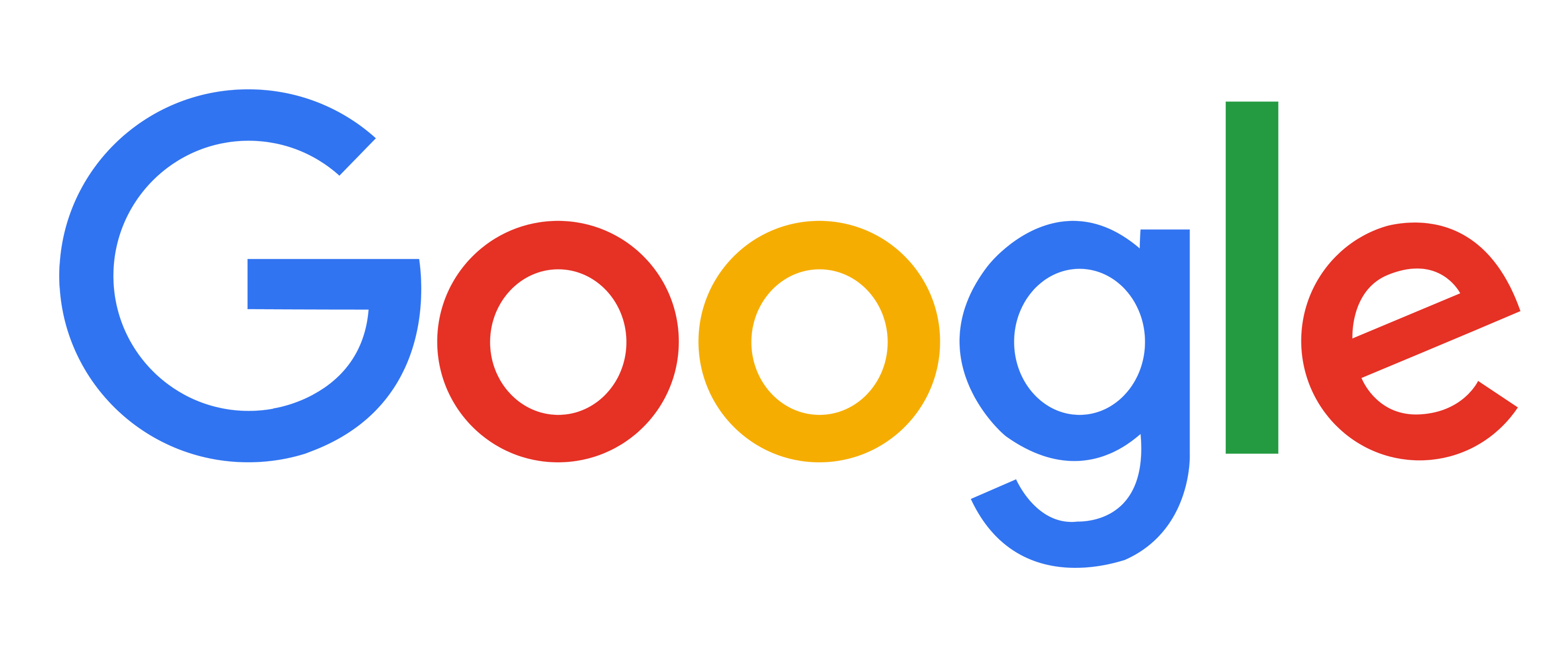 Google логотип PNG