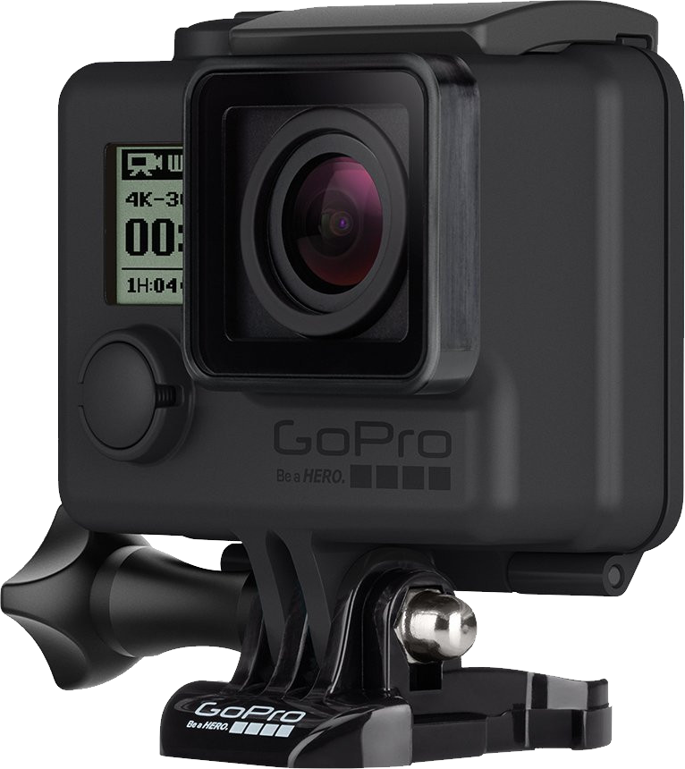 GoPro camera PNG