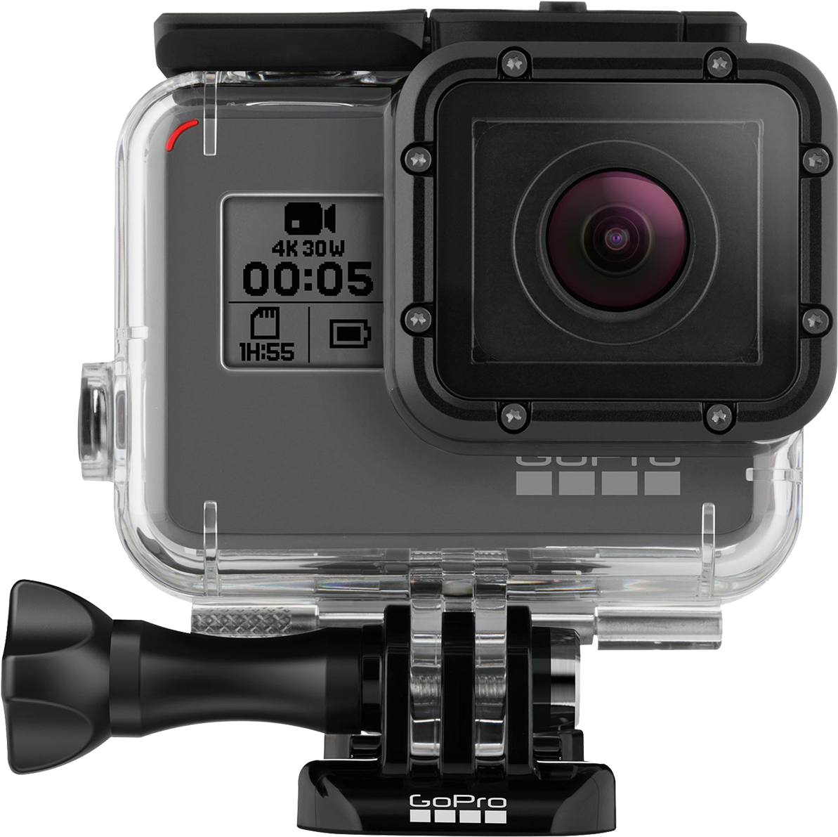 GoPro камера PNG