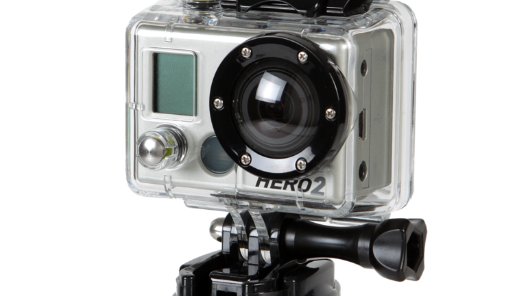 GoPro camera PNG
