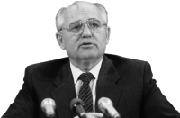 Mijaíl Gorbachov PNG
