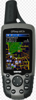 Navegador GPS PNG