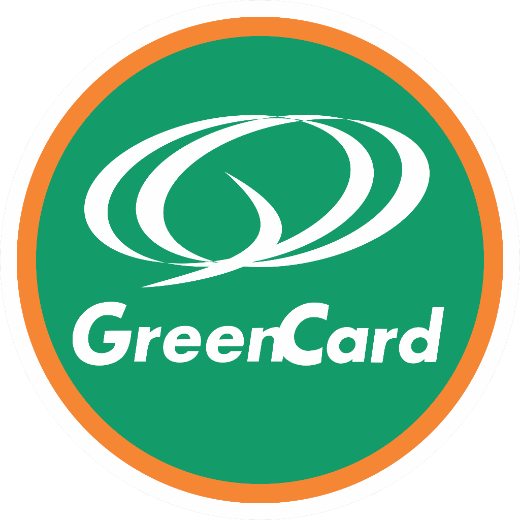 Green card PNG images Download 