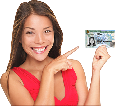 Green card PNG images Download 