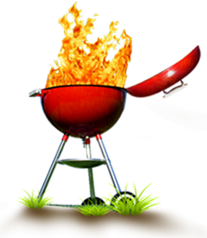 Parrilla PNG