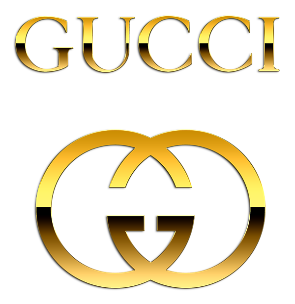Logotipo de Gucci PNG