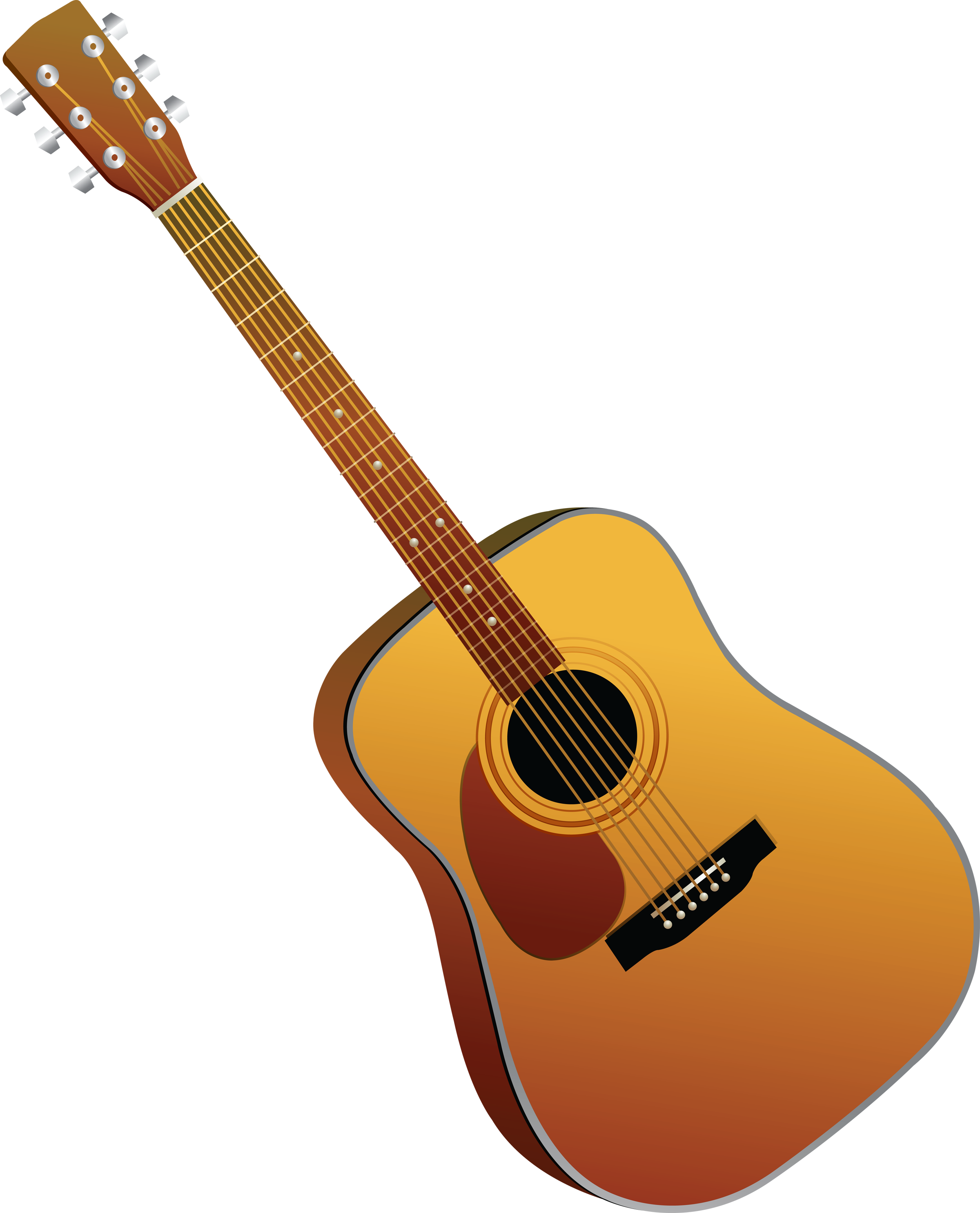 Guitarra PNG