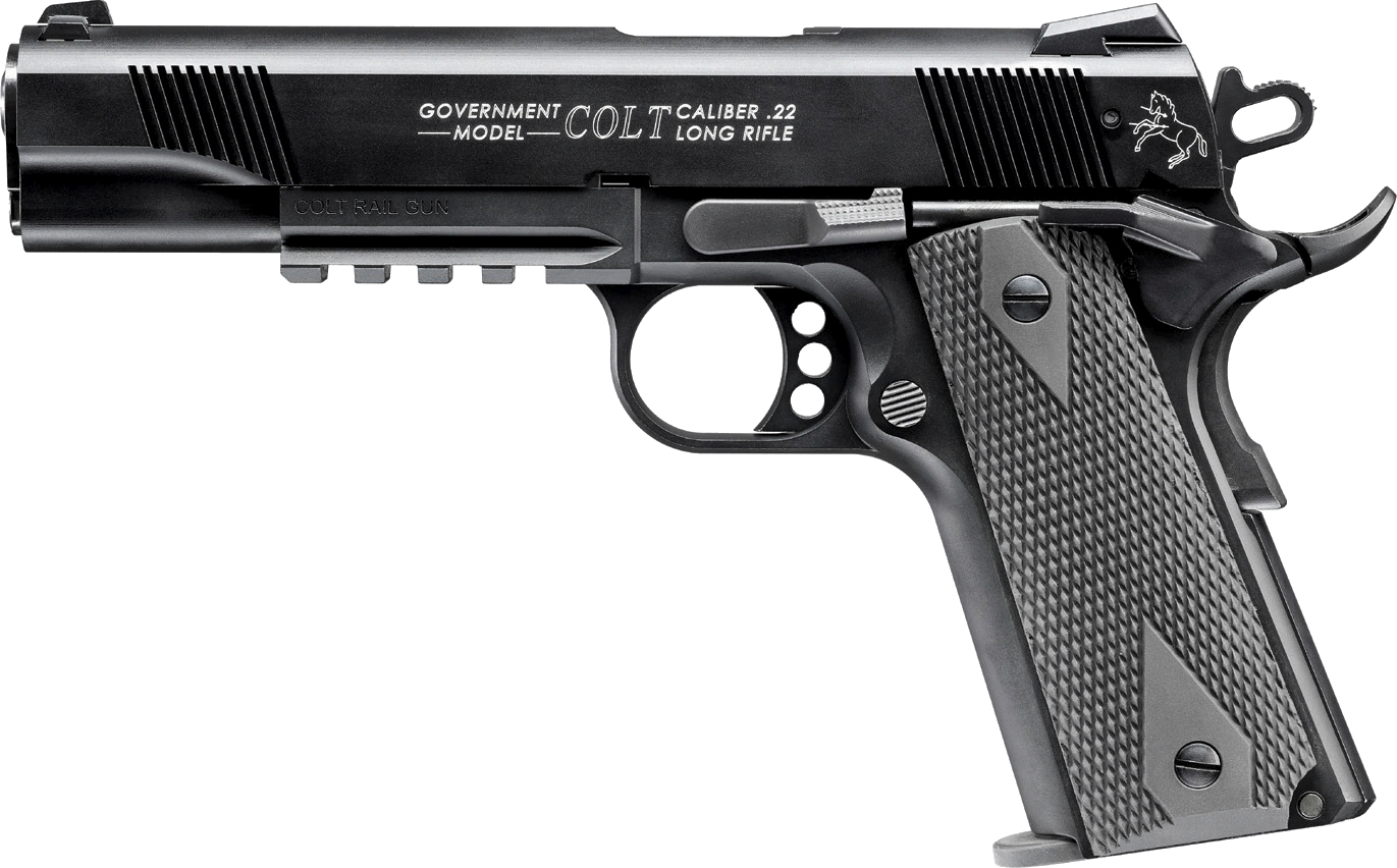 Handgun PNG image