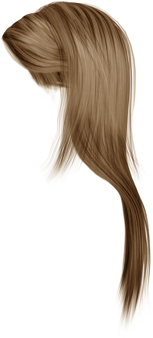 Hair PNG images 