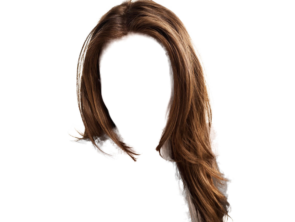 hairstyles png clipart for photoshop download - photo #47