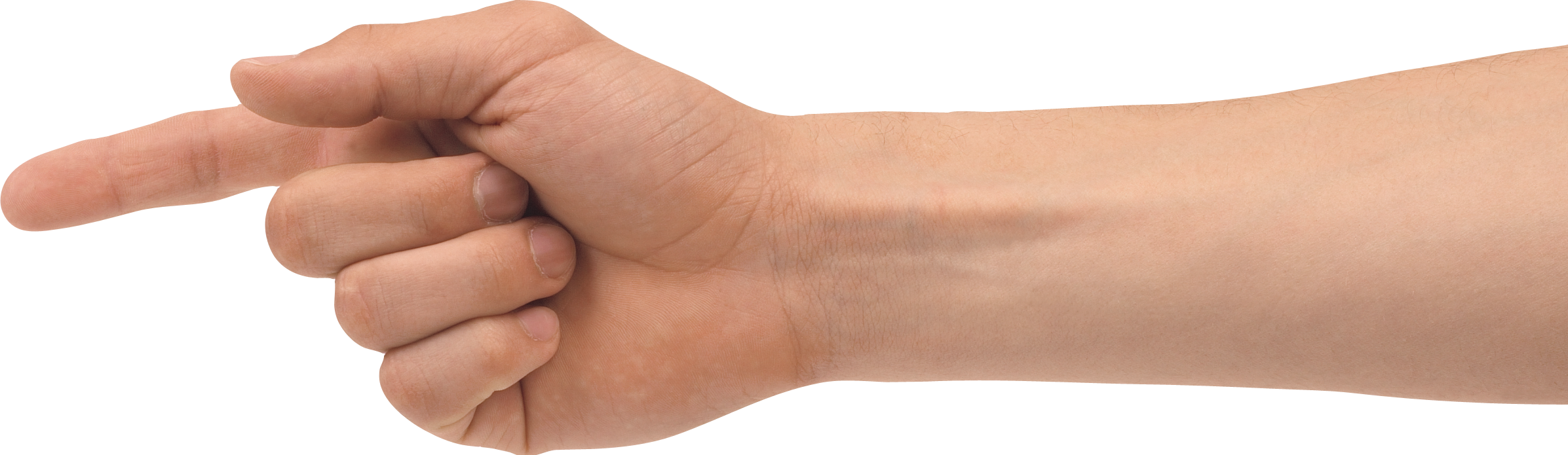 One finger hand, hands PNG, hand image free