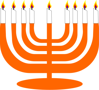 Hanukkah PNG image free Download 