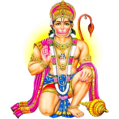 Hanuman PNG image free Download 