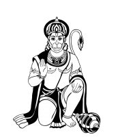 Hanuman PNG