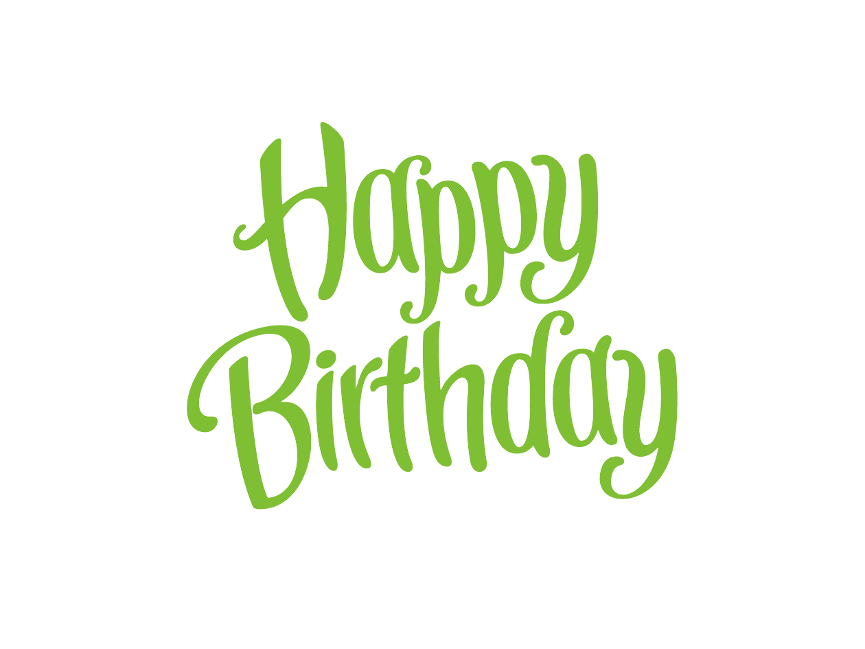 Happy Birthday PNG Happy Birthday PNG