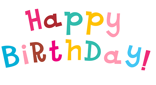 Image result for happy birthday png
