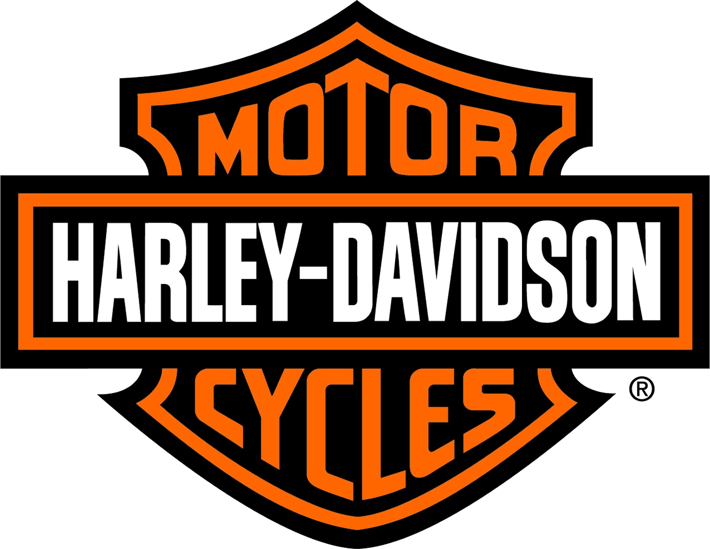Harley Davidson logo PNG