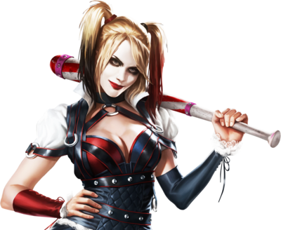 Harley Quinn PNG