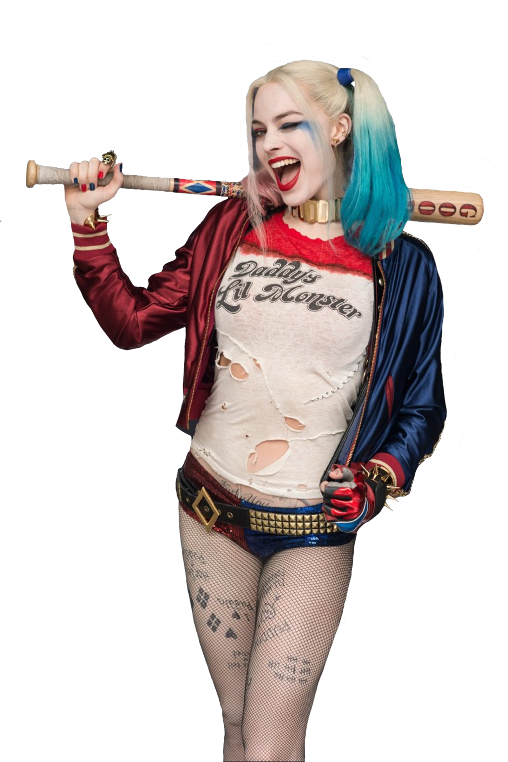 Harley Quinn PNG images Download 