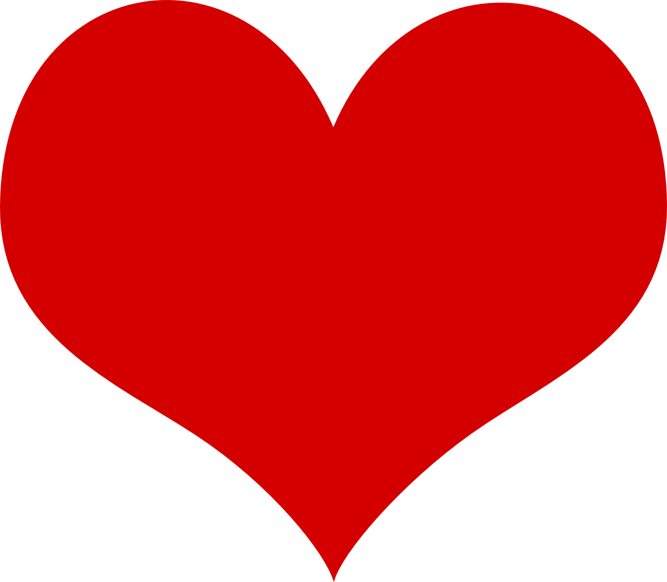 free heart clipart high resolution - photo #47