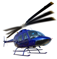 Helicóptero PNG