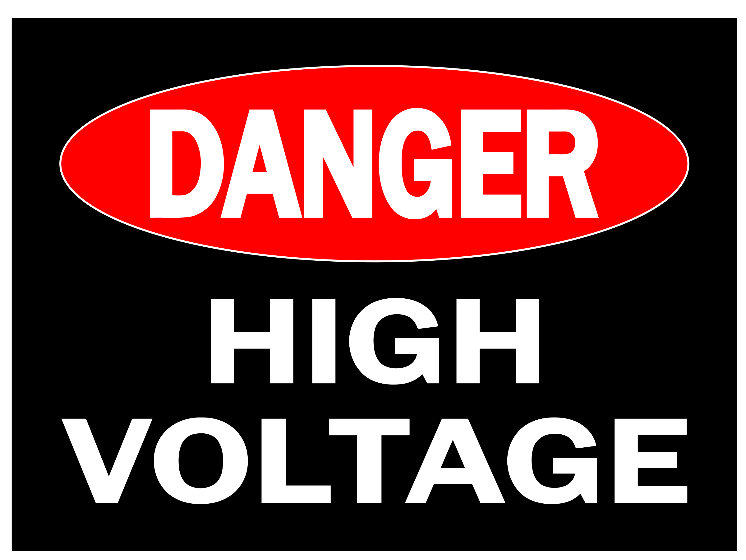 Alto voltaje PNG, High voltage PNG